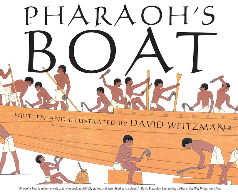 Front cover_Pharaoh's Boat