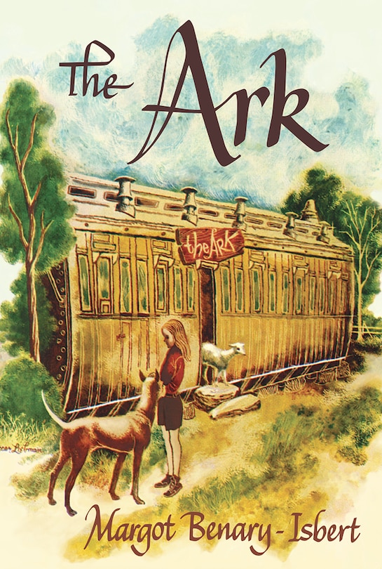 Couverture_The Ark