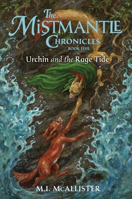 Couverture_Urchin and the Rage Tide
