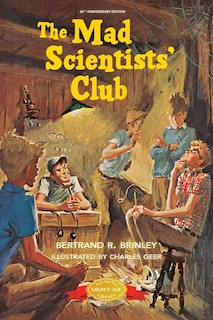 Front cover_The Mad Scientists' Club