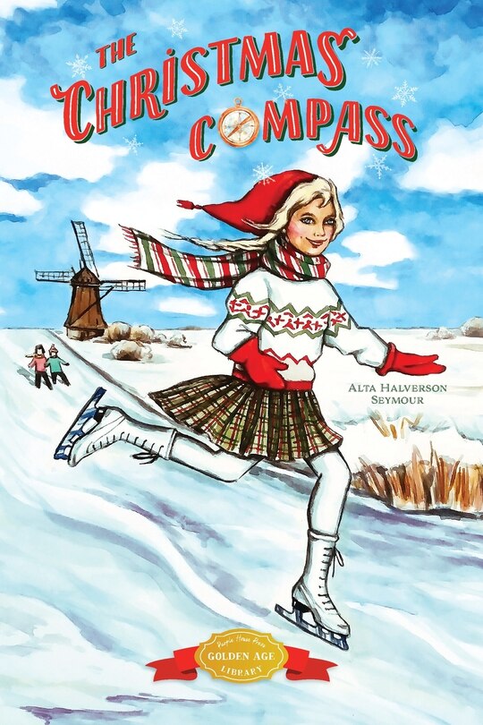 Front cover_The Christmas Compass