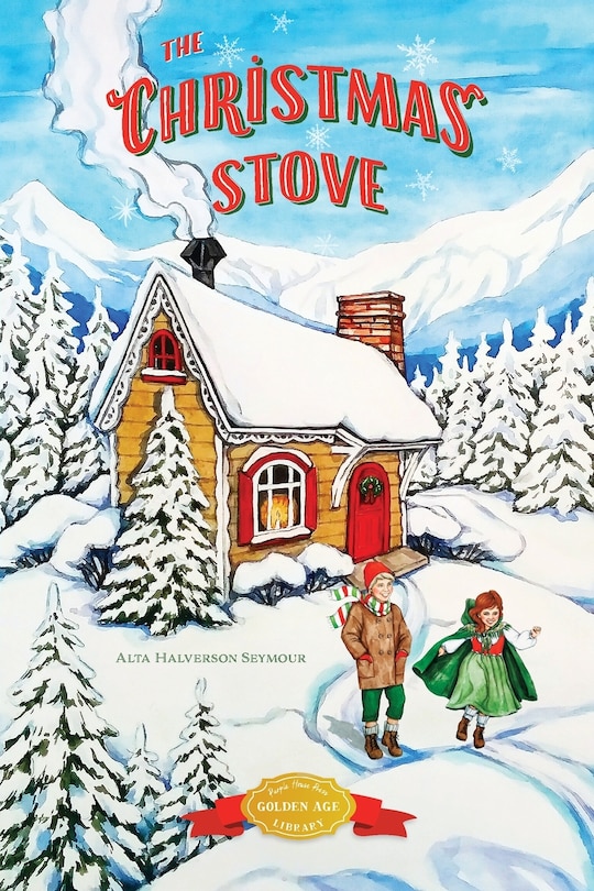 Couverture_The Christmas Stove