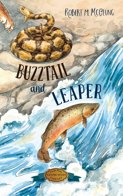 Front cover_Buzztail And Leaper