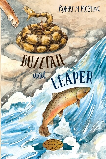 Front cover_Buzztail And Leaper