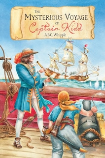 Front cover_The Mysterious Voyage of Captain Kidd