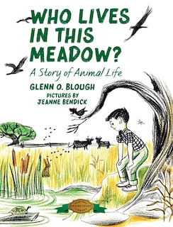 Front cover_Who Lives In This Meadow?