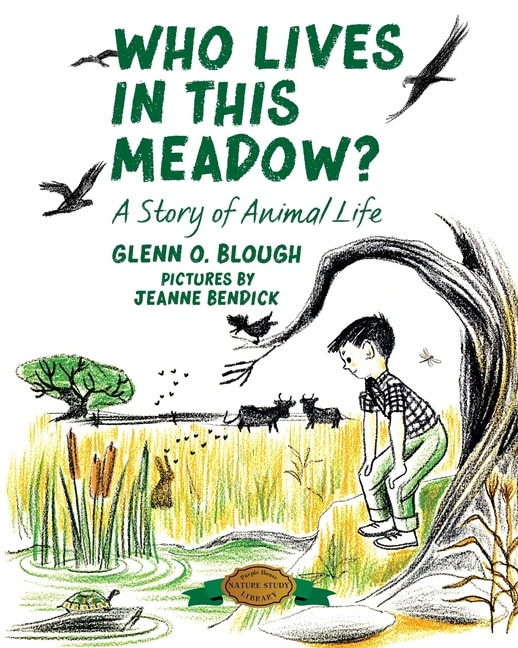 Front cover_Who Lives in this Meadow?