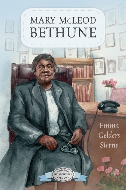 Front cover_Mary McLeod Bethune