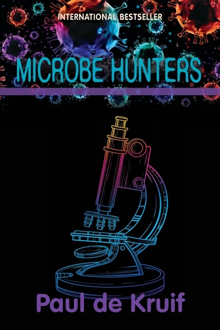 Front cover_Microbe Hunters