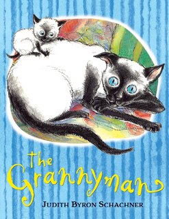Couverture_The Grannyman