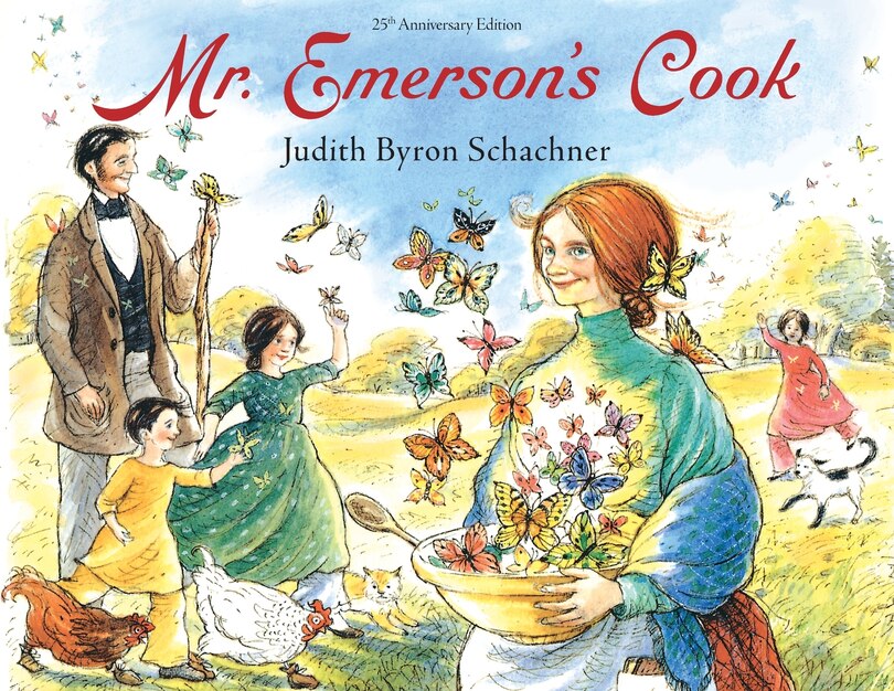 Couverture_Mr. Emerson's Cook