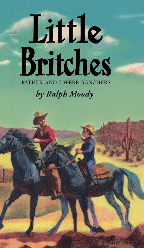 Front cover_Little Britches
