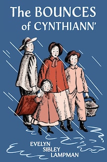 Front cover_The Bounces of Cynthiann'