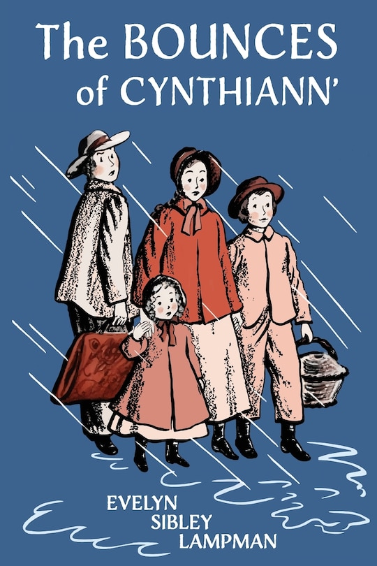 Front cover_The Bounces of Cynthiann'