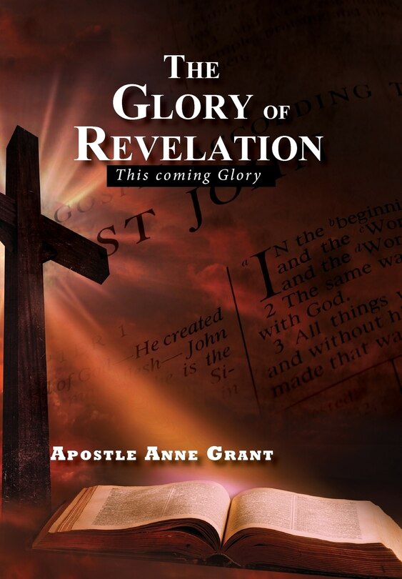 Front cover_The Glory of Revelation