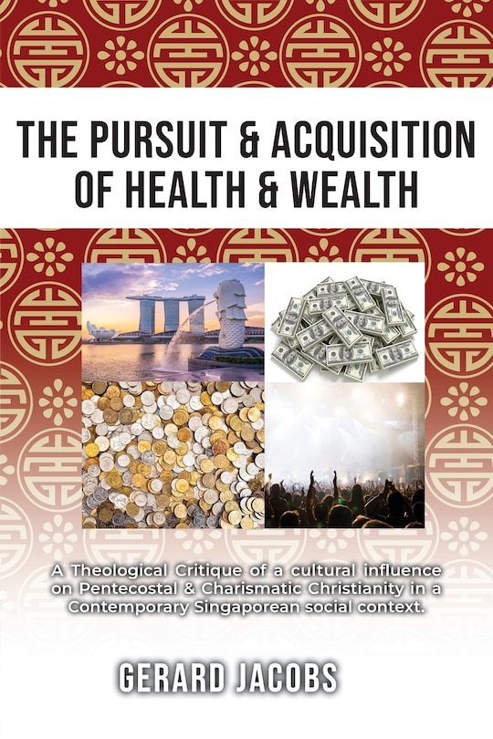 Front cover_The Pursuit & Acquisition of Health & Wealth