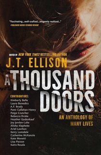Front cover_A Thousand Doors