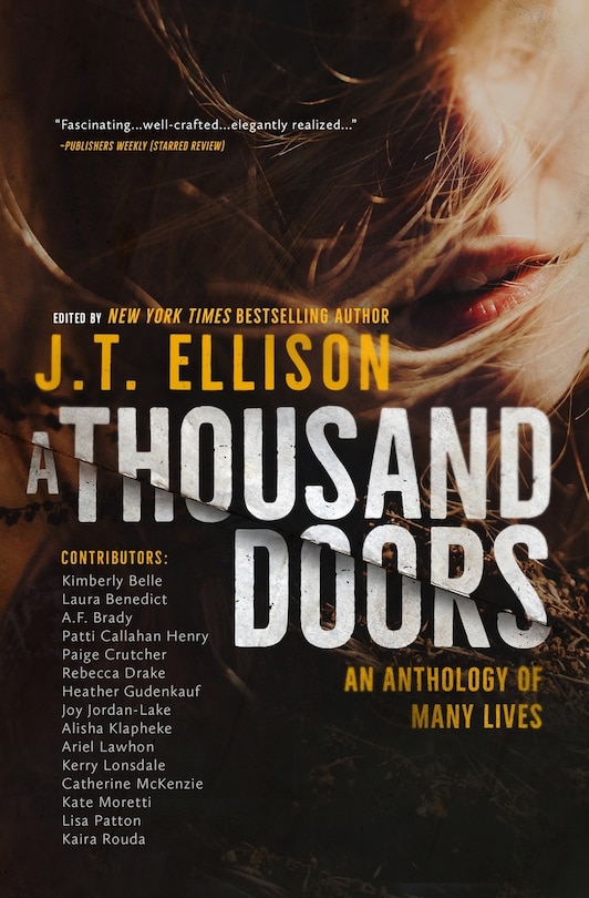 Front cover_A Thousand Doors