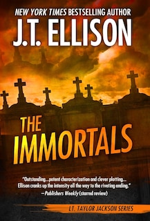 Couverture_The Immortals