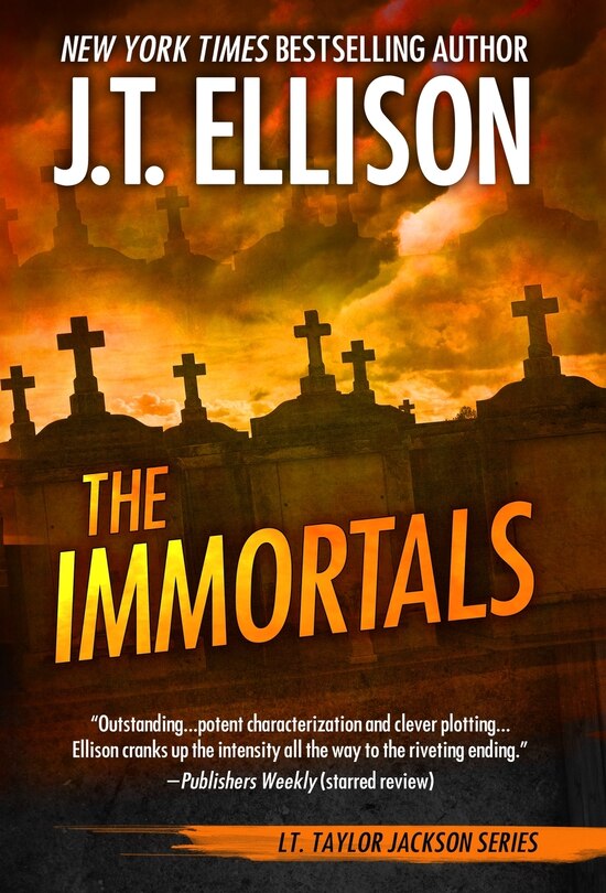 Couverture_The Immortals
