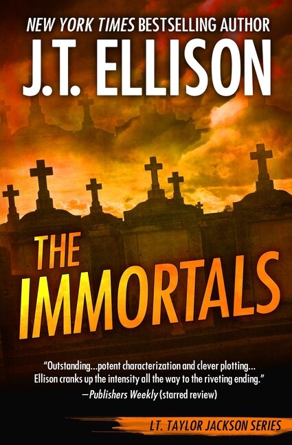 Couverture_The Immortals