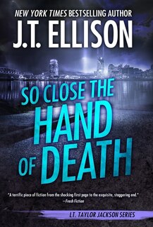 Front cover_So Close the Hand of Death