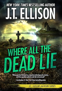 Front cover_Where All the Dead Lie