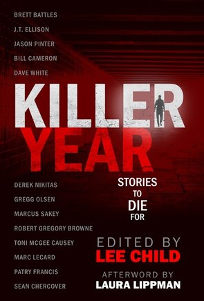 Killer Year: Stories to Die For