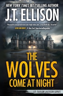 Front cover_The Wolves Come at Night