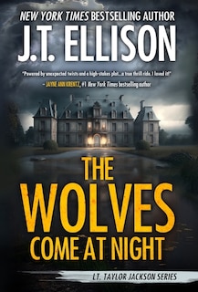 Front cover_The Wolves Come at Night