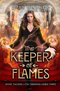 Front cover_The Keeper of Flames