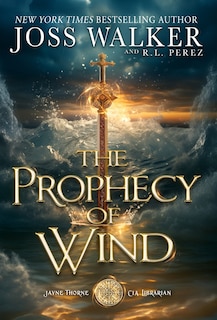 Front cover_The Prophecy of Wind