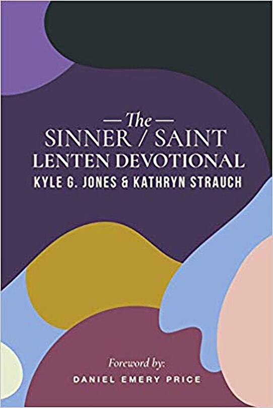 The Sinner/Saint Lenten Devotional image number 0