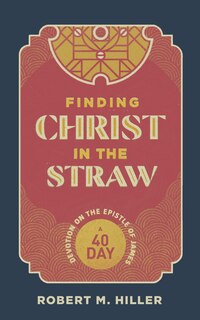 Couverture_Finding Christ in the Straw