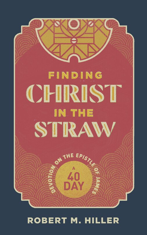 Couverture_Finding Christ in the Straw