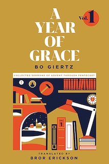 Couverture_A Year of Grace, Volume 1