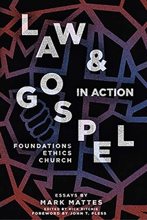 Front cover_Law & Gospel in Action