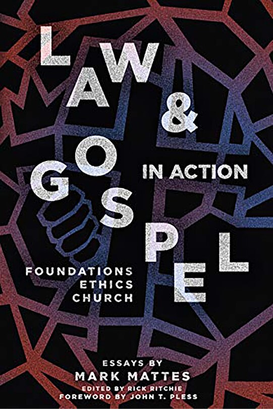 Front cover_Law & Gospel in Action
