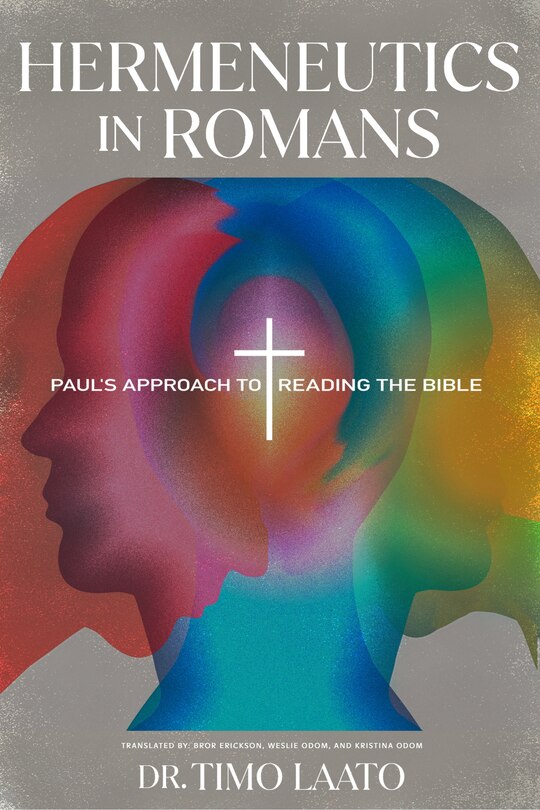 Front cover_Hermeneutics in Romans