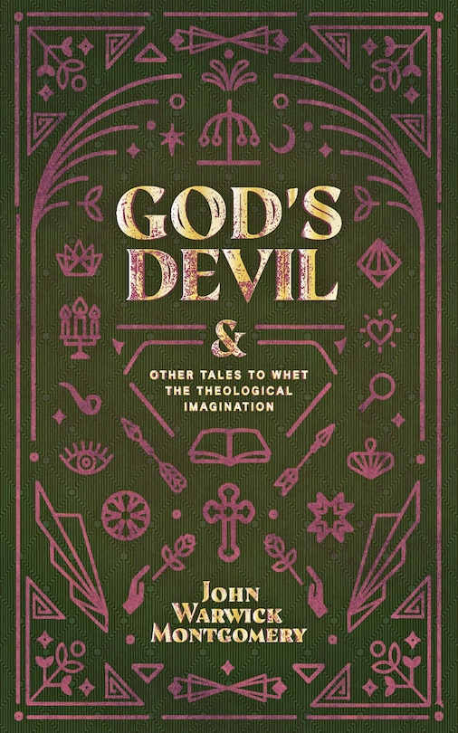 Front cover_God's Devil