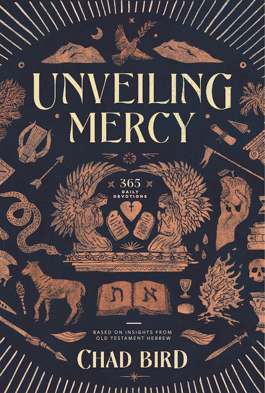 Front cover_Unveiling Mercy