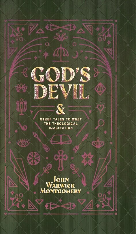 Front cover_God's Devil