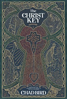 Front cover_The Christ Key