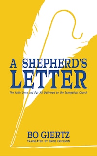 Front cover_A Shepherd's Letter