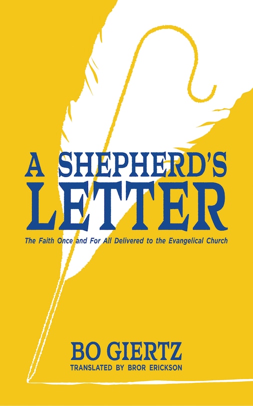 Front cover_A Shepherd's Letter