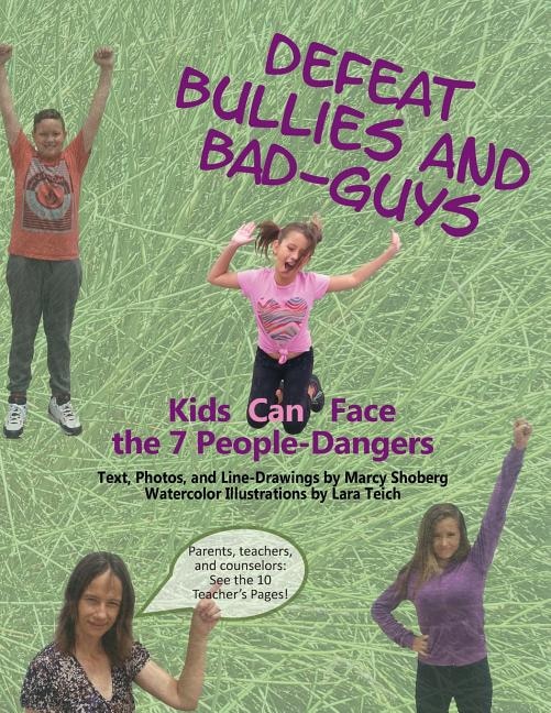 Couverture_Defeat Bullies and Bad-Guys