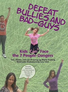 Couverture_Defeat Bullies and Bad-Guys
