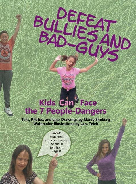 Couverture_Defeat Bullies and Bad-Guys