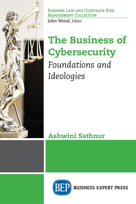 Couverture_The Business of Cybersecurity