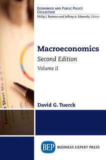Front cover_Macroeconomics, Volume II